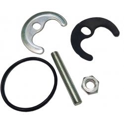 Крепеж для кухонного смес под 1 шпильку