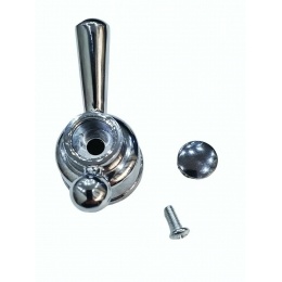 Переключатель душа флажок металл FRAP F08-2