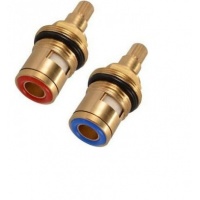 Кран букса 24 шлица Vieir (пара)