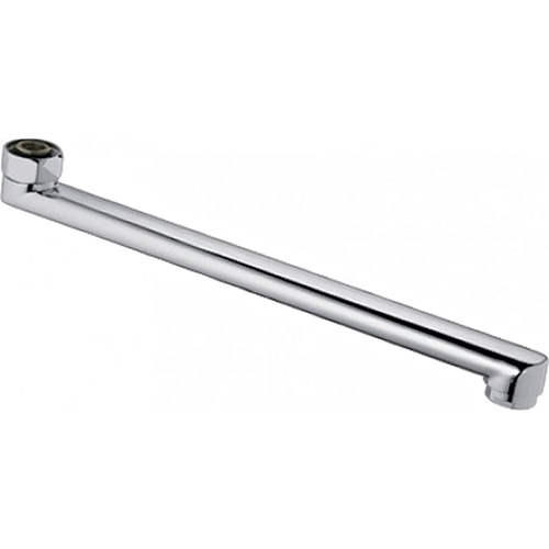 Излив для смесителя для ванны Ledeme L30F, плоский, прямой, 30см купить в интернет магазине Санрай73