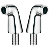 Переходник д/смесителя на акриловую ванну Ledeme