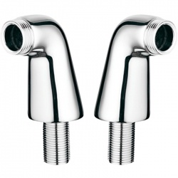 Переходник д/смесителя на акриловую ванну Ledeme