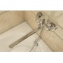 Комплект смесителей Elghansa ECOFLOW ALPHA 5352707-set, для ванны с душем и раковины, однорычажные