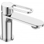 Комплект смесителей Elghansa ECOFLOW ALPHA 5352707-set, для ванны с душем и раковины, однорычажные