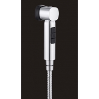 Гигиенический душ двухрежимный BG-17C-Chrome с магнитным держателем и шлангом 100 см