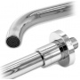 Излив настенный Elghansa CONCEALED SPOUTS RS-2P встраиваемый, круглый, хром