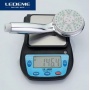 Лейка душевая Ledeme L16 хром, 3 режима, 100мм