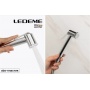 Лейка гигиеническая Ledeme М34-2 хром