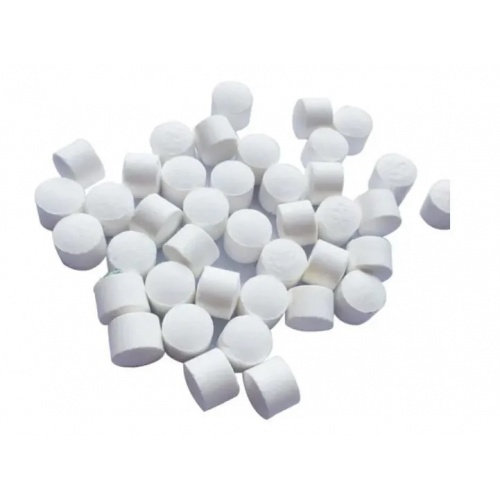 Соль таблетированная, мешок 10 кг купить в интернет магазине Санрай73