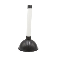 Вантуз конический с пластм. ручкой (Д130мм)