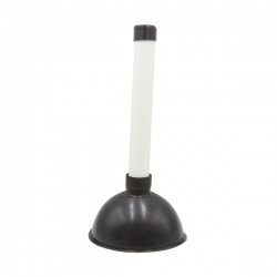 Вантуз конический с пластм. ручкой (Д130мм)