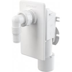Минисифон APS4 для стиральной машины Alcadrain