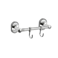 Крючки на планке 2шт Frap