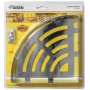 Полка угловая FIXSEN HOTEL FX-31003A (блистер)
