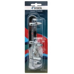 Планка 3 крючка FIXSEN FX-1713