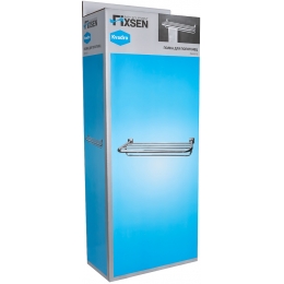 Полка для полотенец KVADRO FIXSEN