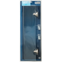 Полка стеклянная MODERN FIXSEN