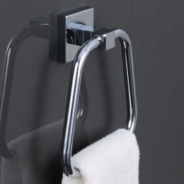 Полотенцедержатель кольцо METRA FIXSEN