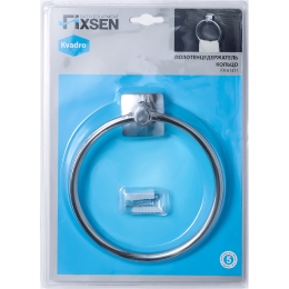 Кольцо для полотенец KVADRO FIXSEN