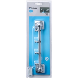 Планка с 4 крючками KVADRO FIXSEN