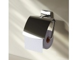Держатель для туалетной бумаги с крышкой GEM  AM.PM.