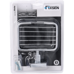 Мыльница решетка METRA FIXSEN