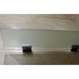 Полка стеклянная NOBLE FIXSEN