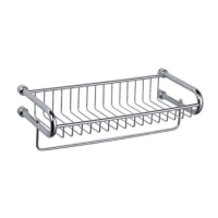 Полка для ванны металлическая D-Lin