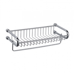 Полка для ванны металлическая D-Lin