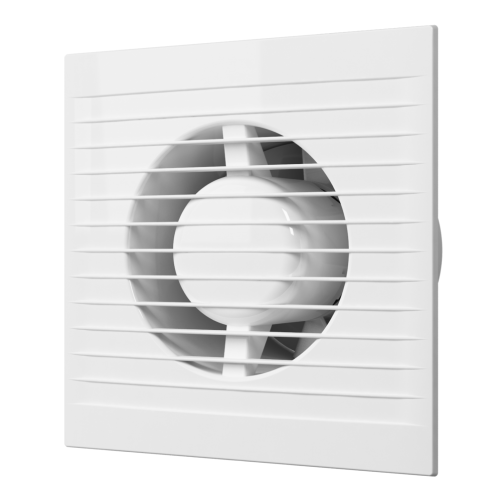 Вентилятор Era D100 Е100С-02 с обр клапаном, тяговым выключателем купить в интернет магазине Санрай73