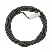 Трос сантехнический с вращающейся ручкой 10 м ( 6 мм )