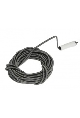 Трос сантехнический с вращающейся ручкой 7 м ( 6 мм )