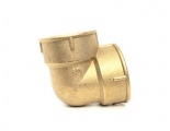 Угольник 1 1/2"вр латунный