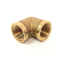 Угольник 1/2"вр латунный