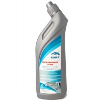 Жидкое средство для очистки поверхностей из нержавеющей стали Kenaz  Нержавеющая сталь  0,8 л