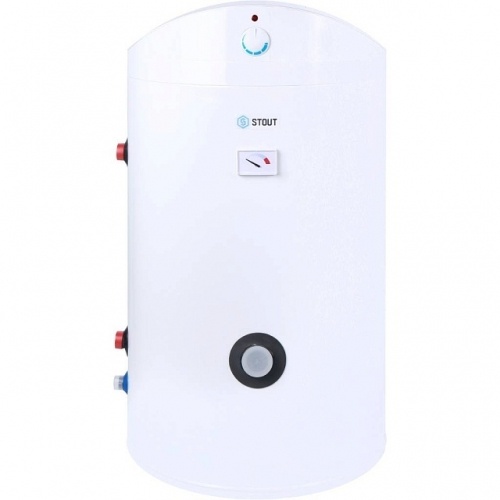 STOUT бойлер косвенного нагрева напольный 300 л. два теплообменника купить в интернет магазине Санрай73