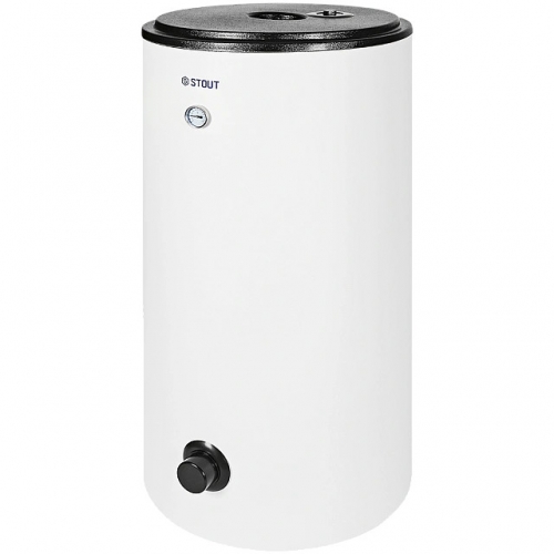 SWH-2110-000150 STOUT OptiBase бойлер косвенного нагрева напольный 150 л. купить в интернет магазине Санрай73