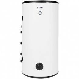 Бойлер косвенного нагрева настенный STOUT OptiBase SWH-2210 150 л, левое подключение