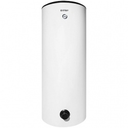 Бойлер косвенного нагрева напольный STOUT OptiBase SWH-2110 300 л с 2 теплообменниками