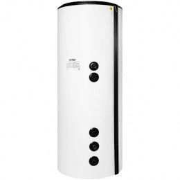 Бойлер косвенного нагрева напольный STOUT OptiBase SWH-2110 300 л с 2 теплообменниками