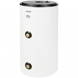 Бойлер косвенного нагрева напольный STOUT OptiBase SWH-2110 400 л с 2 теплообменниками