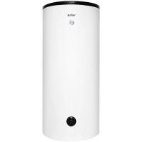 Бойлер косвенного нагрева напольный STOUT OptiBase SWH-2110 500 л с 2 теплообменниками