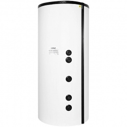 Бойлер косвенного нагрева напольный STOUT OptiBase SWH-2110 500 л с 2 теплообменниками