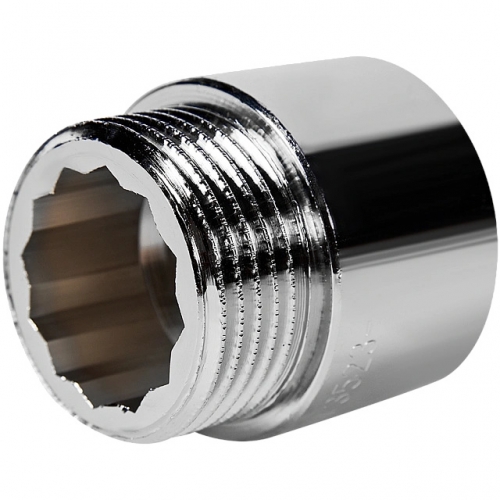 SFT-0002-000125 STOUT Удлинитель хромированный 1"X25 купить в интернет магазине Санрай73