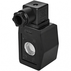 STOUT Катушка для SSV-0010, G 1/2, G3/4, G1, НЗ, 24В