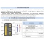 Насосная группа STOUT с прямым контуром 1 1/4" без насоса в теплоизоляции DN 32, 42kW[DT10°C]