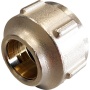 Фитинг компрессионный евроконус Stout SFC-0027 для медных труб 15х1,0 х 3/4"