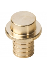 Заглушка 25мм Stout аксиальная для труб из сшитого полиэтилена