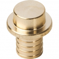 Заглушка 20мм Stout аксиальная для труб из сшитого полиэтилена