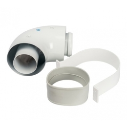 Угол коаксиальный Stout 60/100 90* вн.нар.